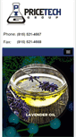 Mobile Screenshot of pricetechgroup.com